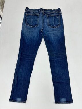rag & bone Kensington Skinny Dark Wash Denim Jeans Size 29